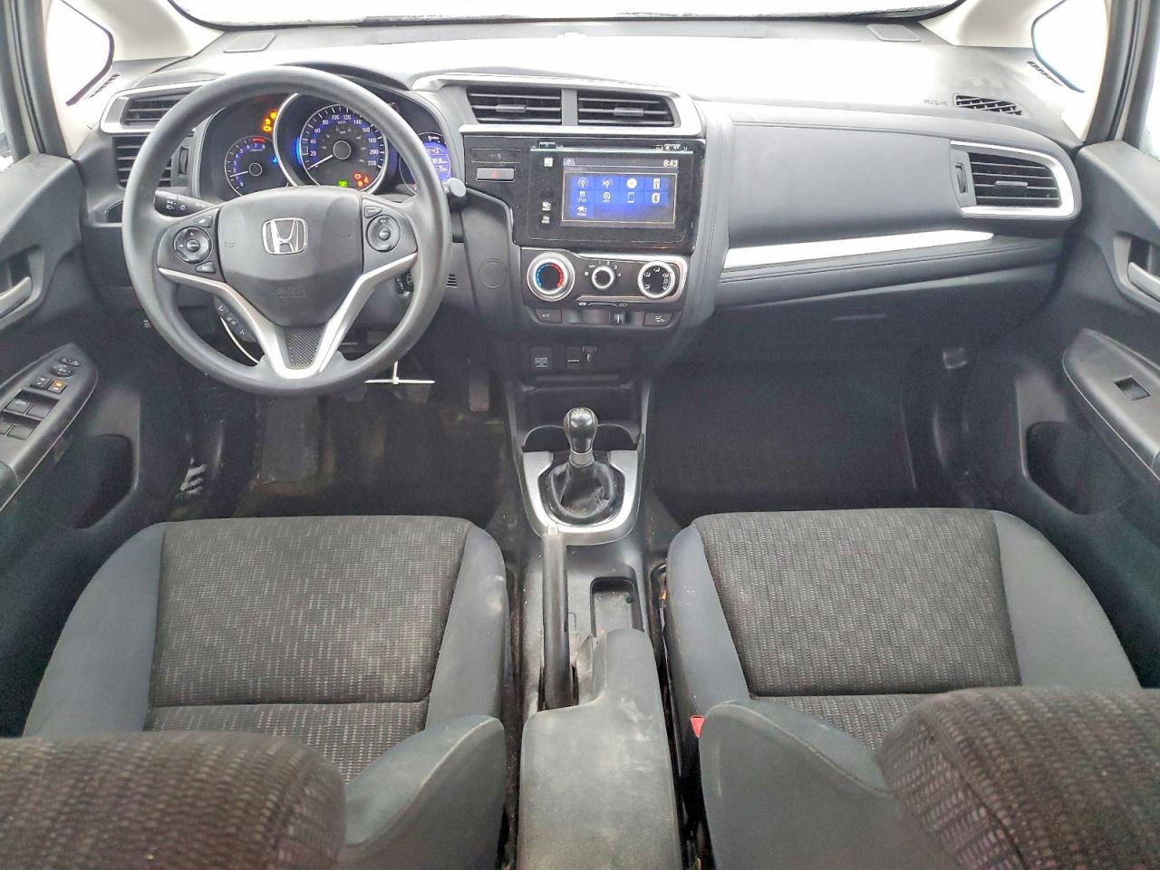 2015 HONDA FIT LX photo 8
