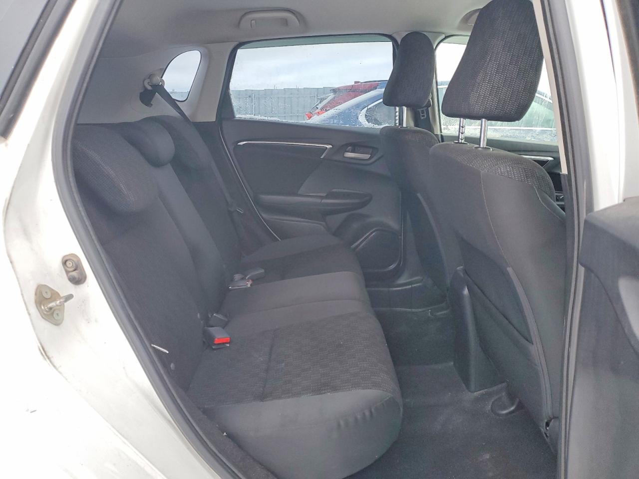 2015 HONDA FIT LX photo 10