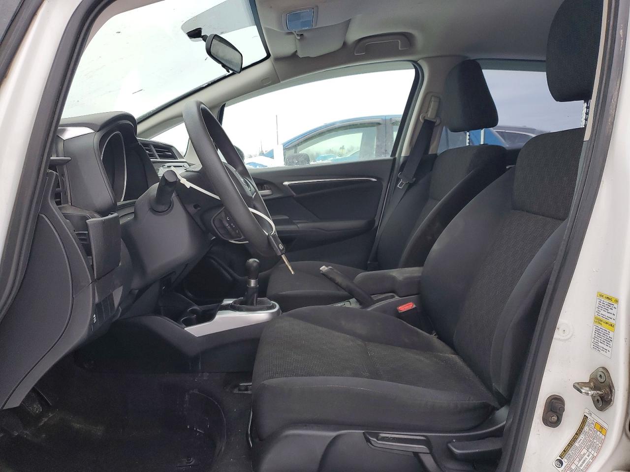 2015 HONDA FIT LX photo 7