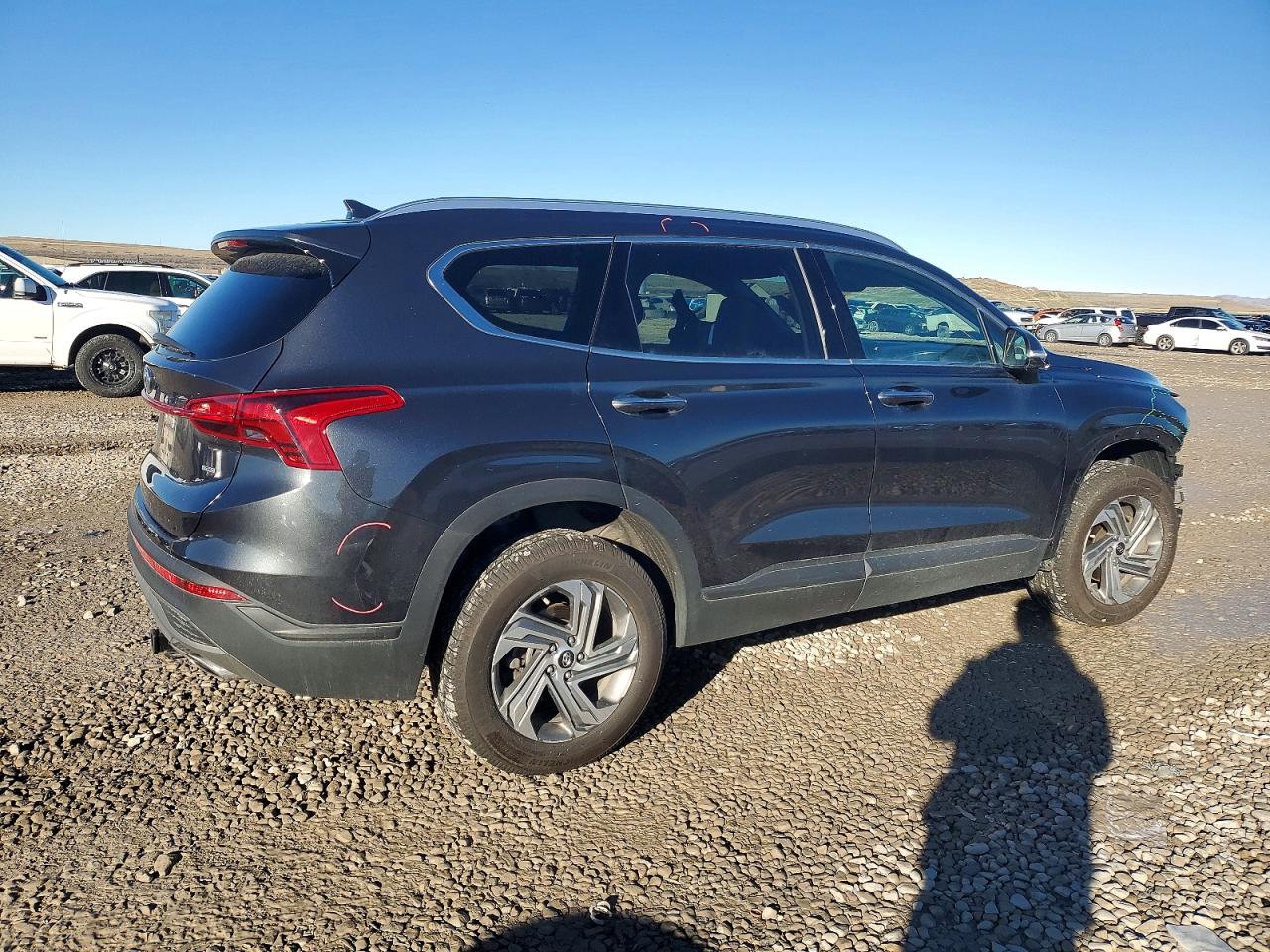 2023 HYUNDAI SANTA FE SEL photo 3