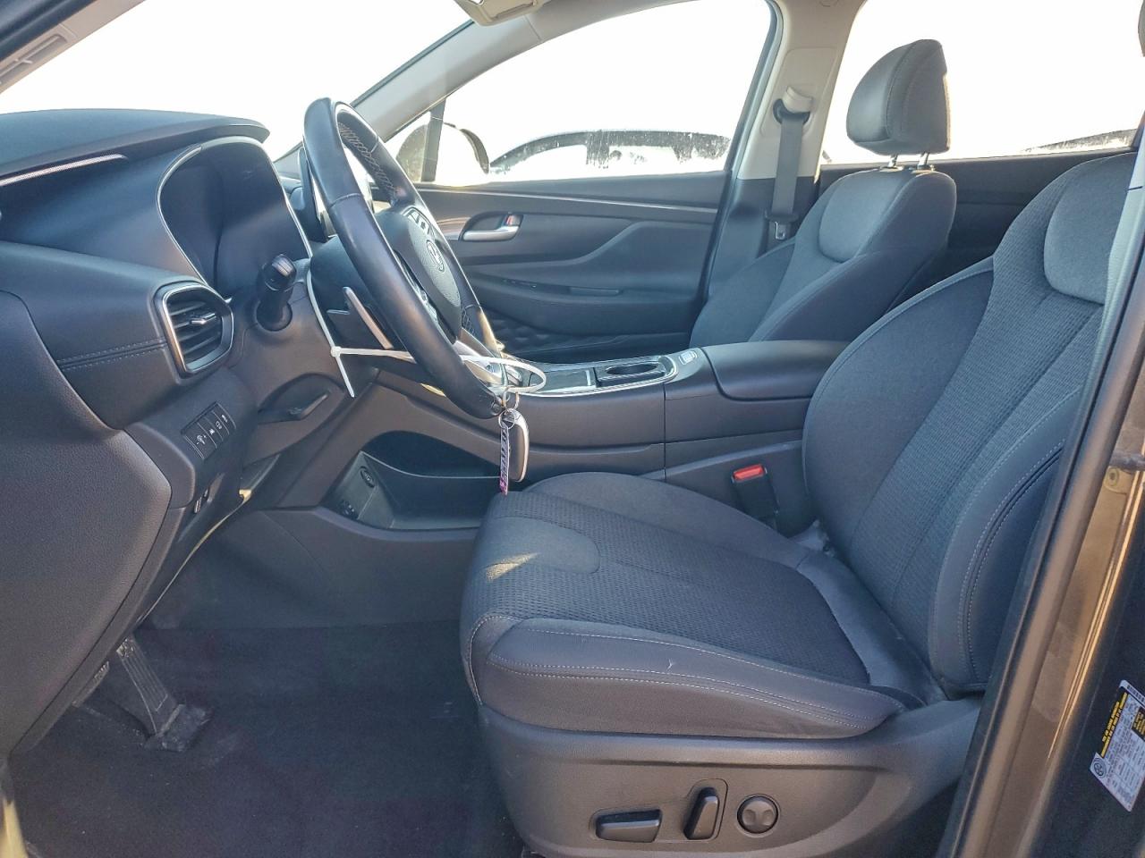 2023 HYUNDAI SANTA FE SEL photo 7
