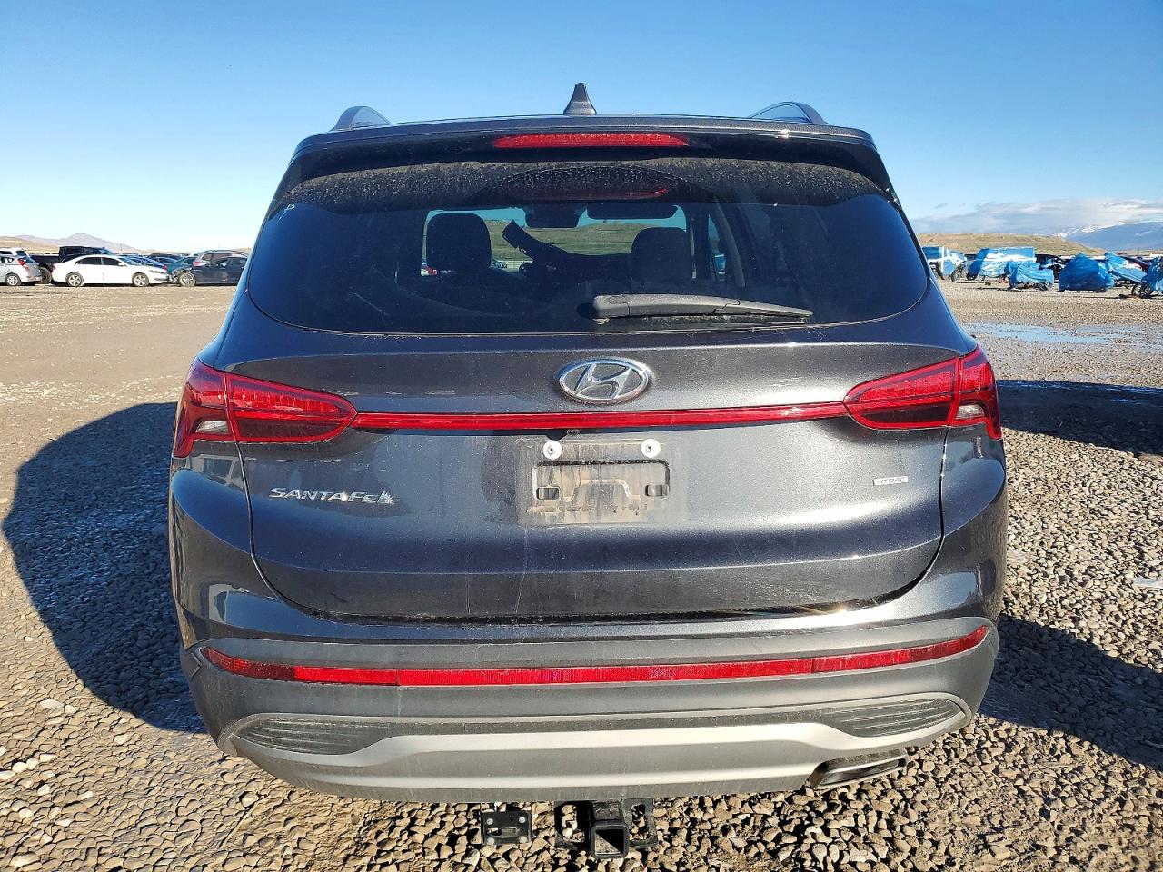2023 HYUNDAI SANTA FE SEL photo 6