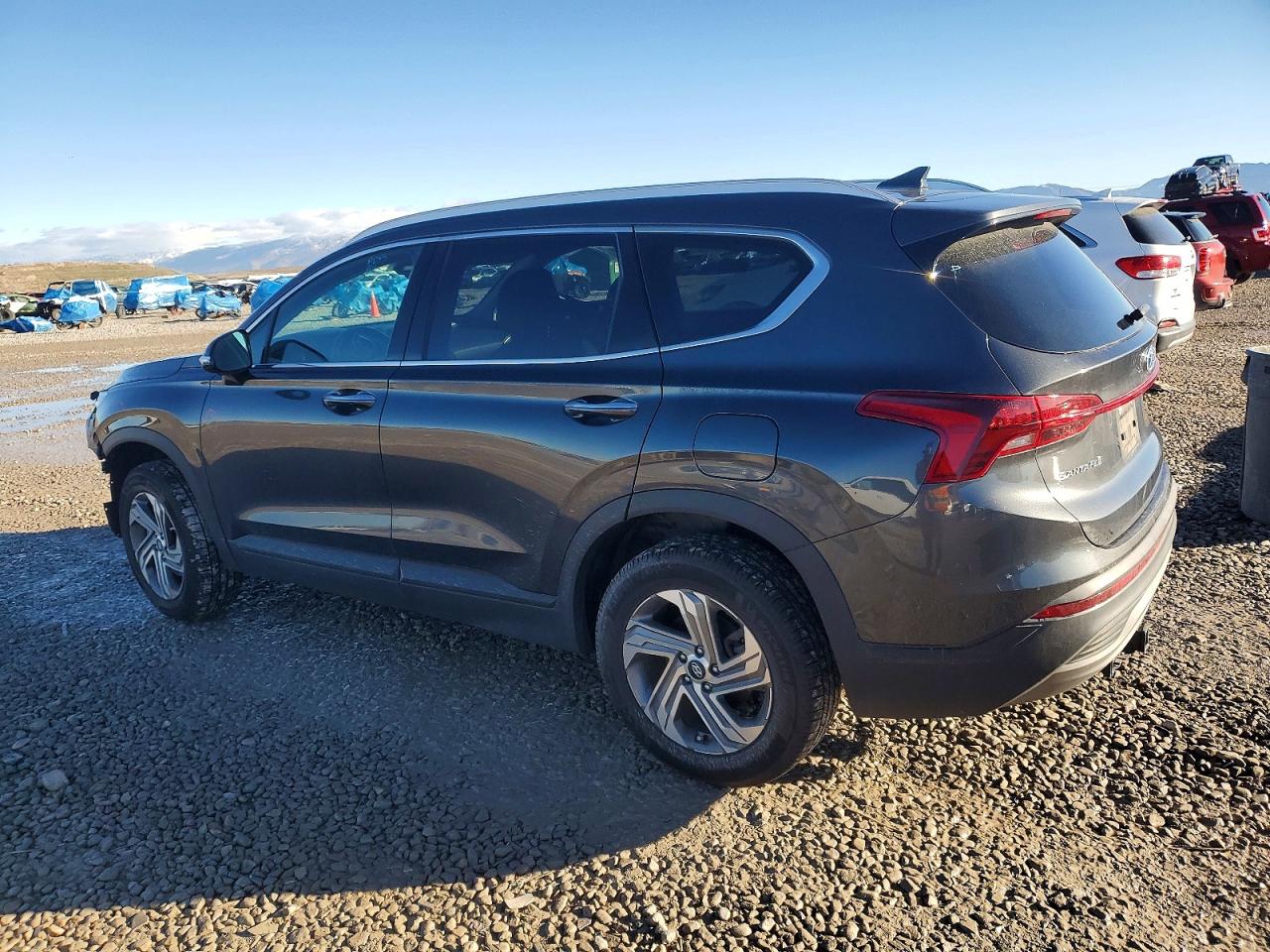 2023 HYUNDAI SANTA FE SEL photo 2
