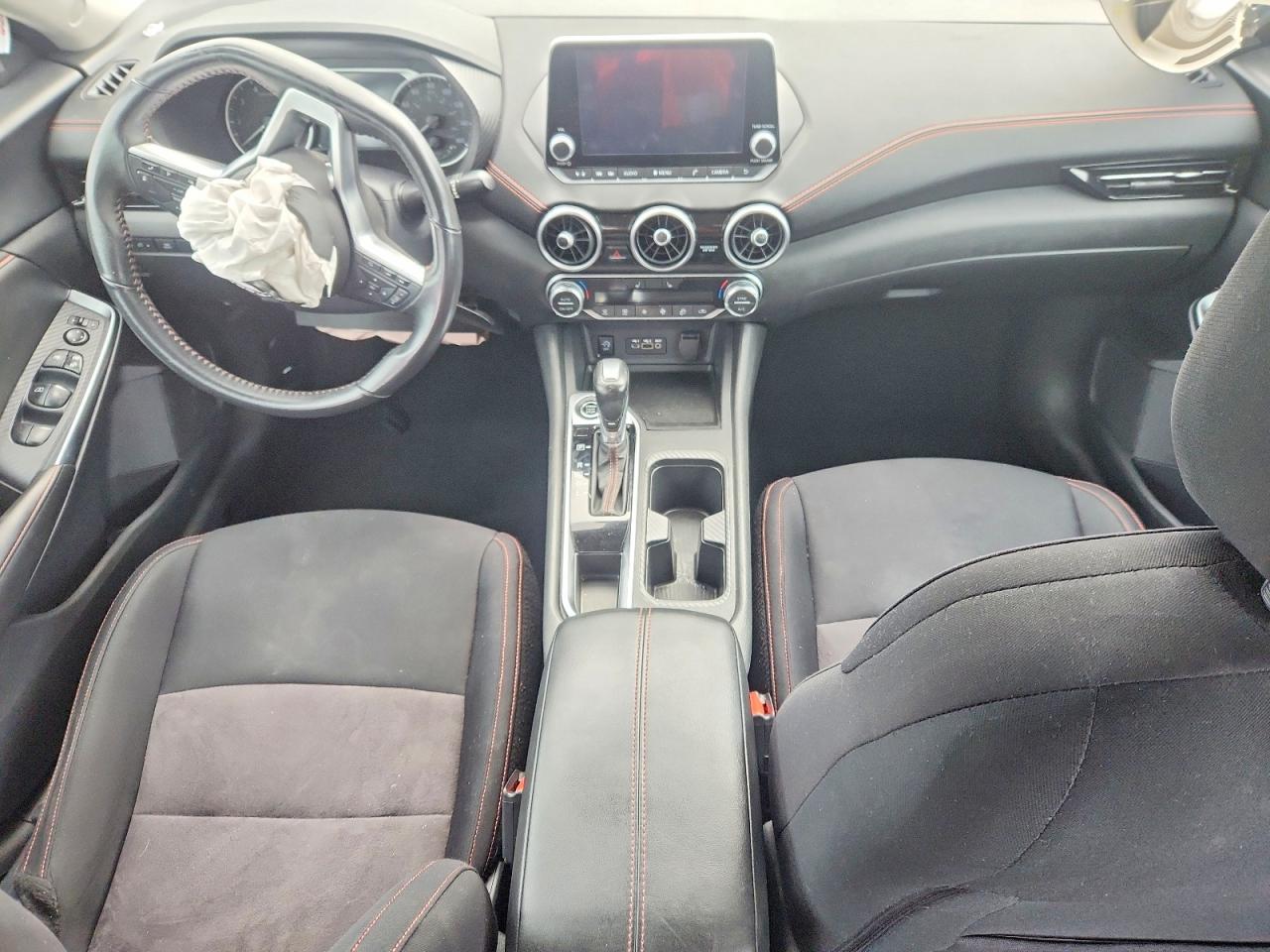 2024 NISSAN SENTRA SR photo 15