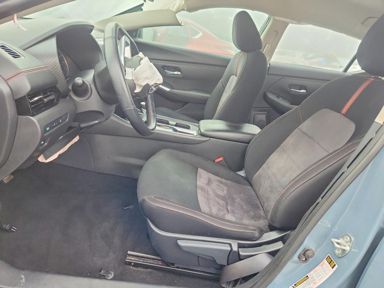 2024 NISSAN SENTRA SR photo 13