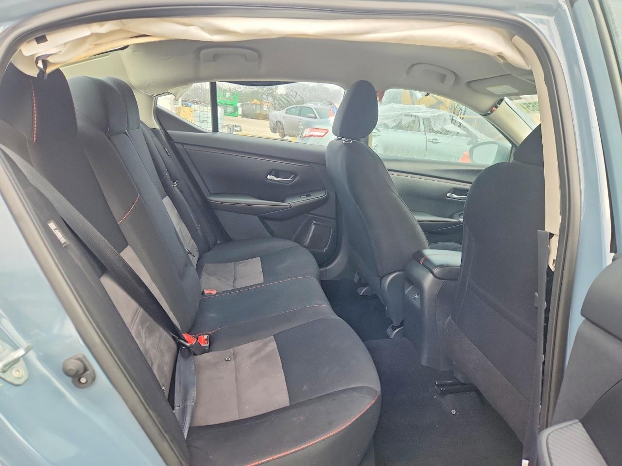 2024 NISSAN SENTRA SR photo 19