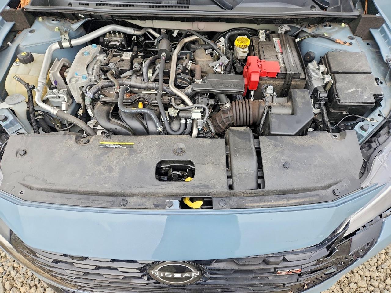 2024 NISSAN SENTRA SR photo 21