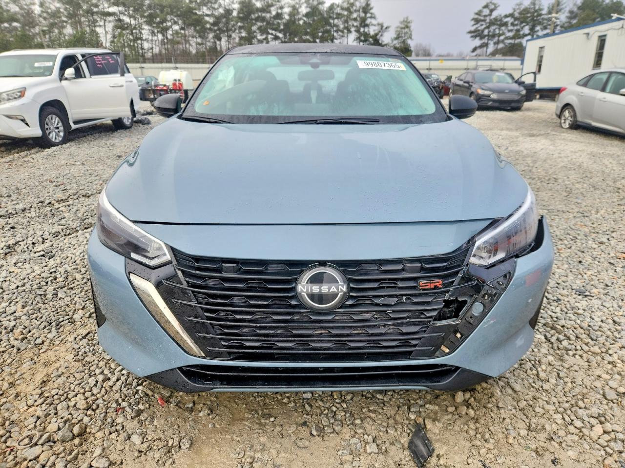 2024 NISSAN SENTRA SR photo 9