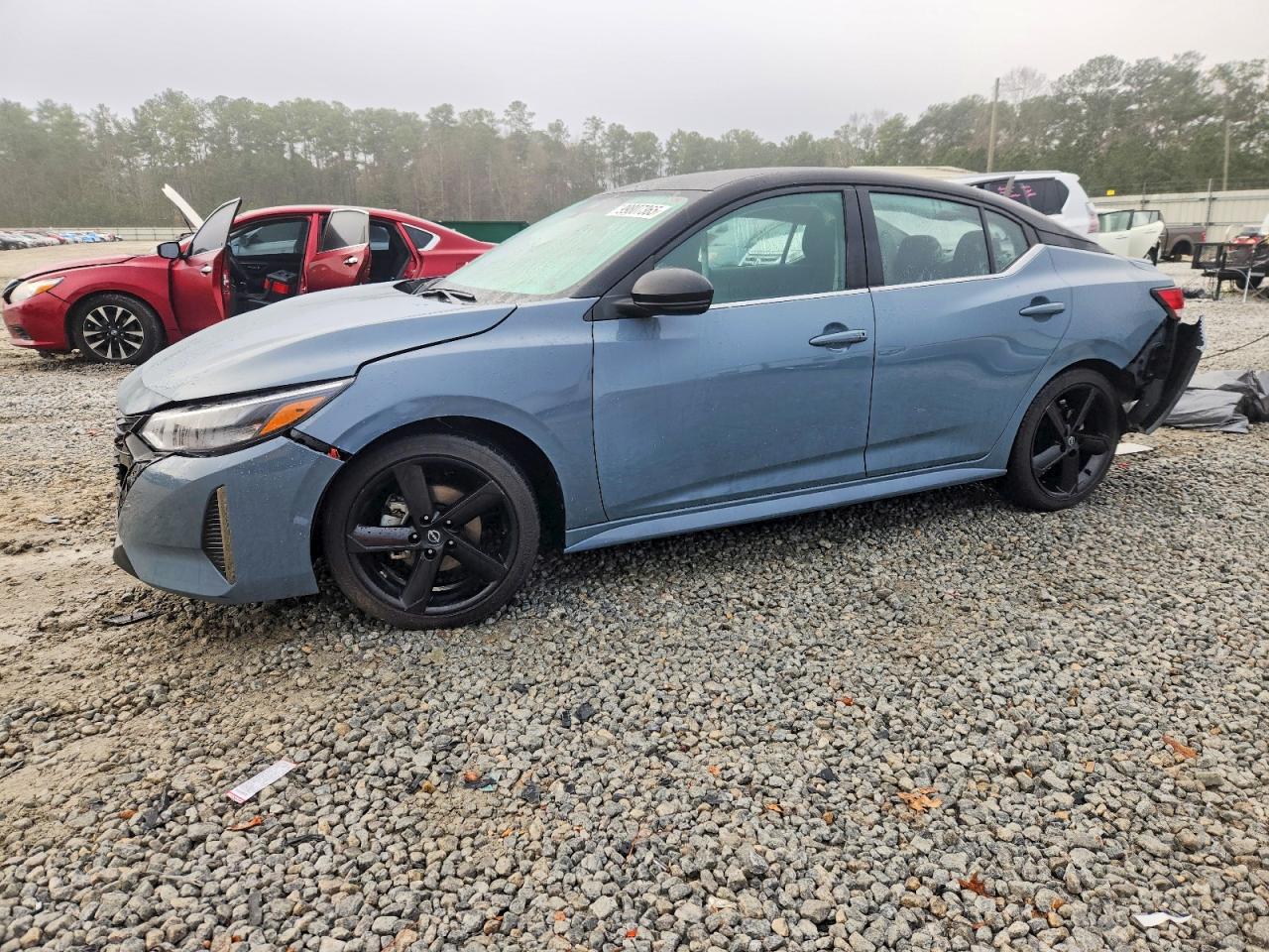 2024 NISSAN SENTRA