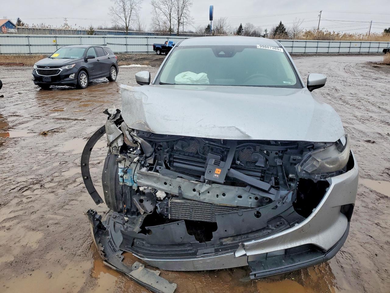 2018 MAZDA CX-9 TOURING photo 5