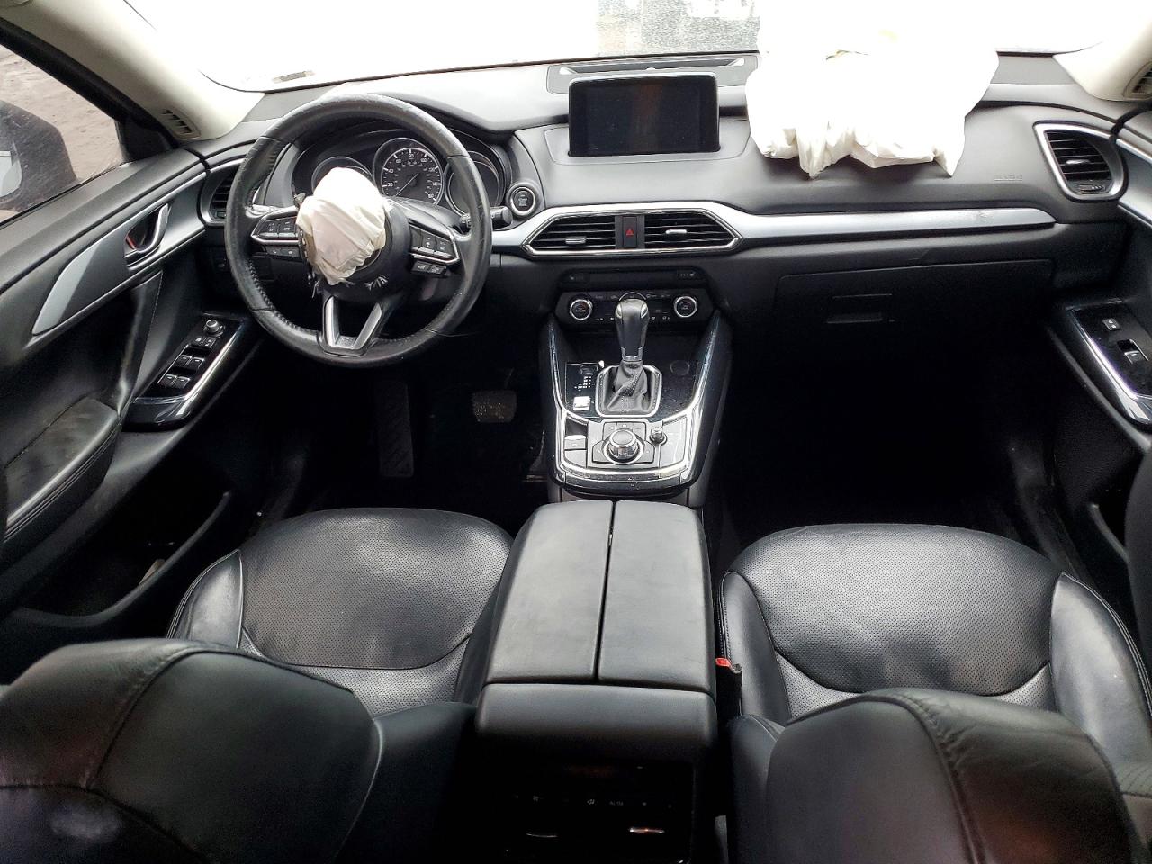 2018 MAZDA CX-9 TOURING photo 8