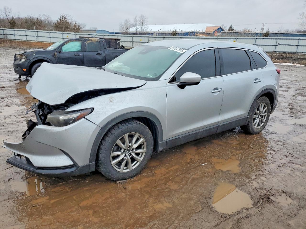 2018 MAZDA CX-9