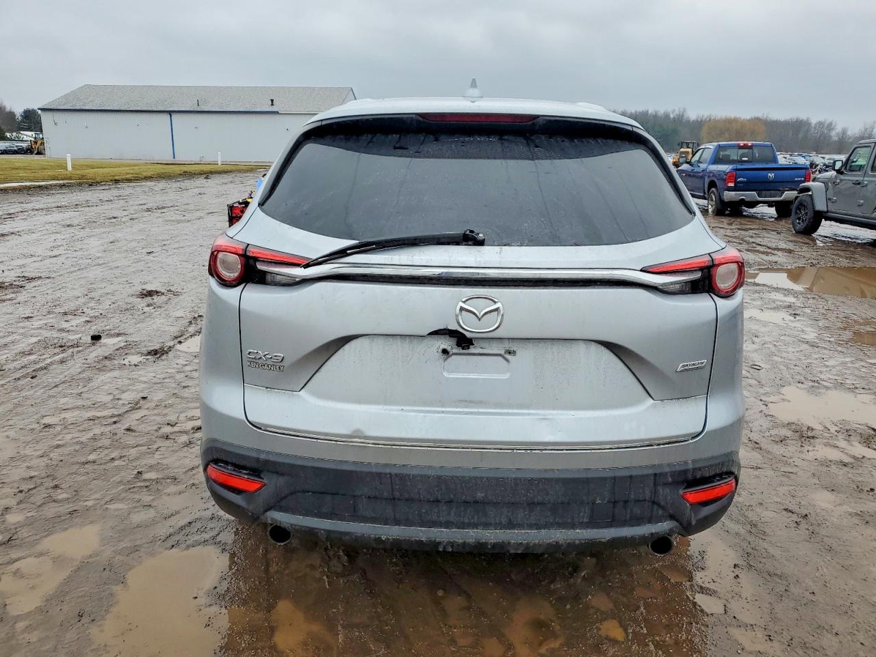 2018 MAZDA CX-9 TOURING photo 6
