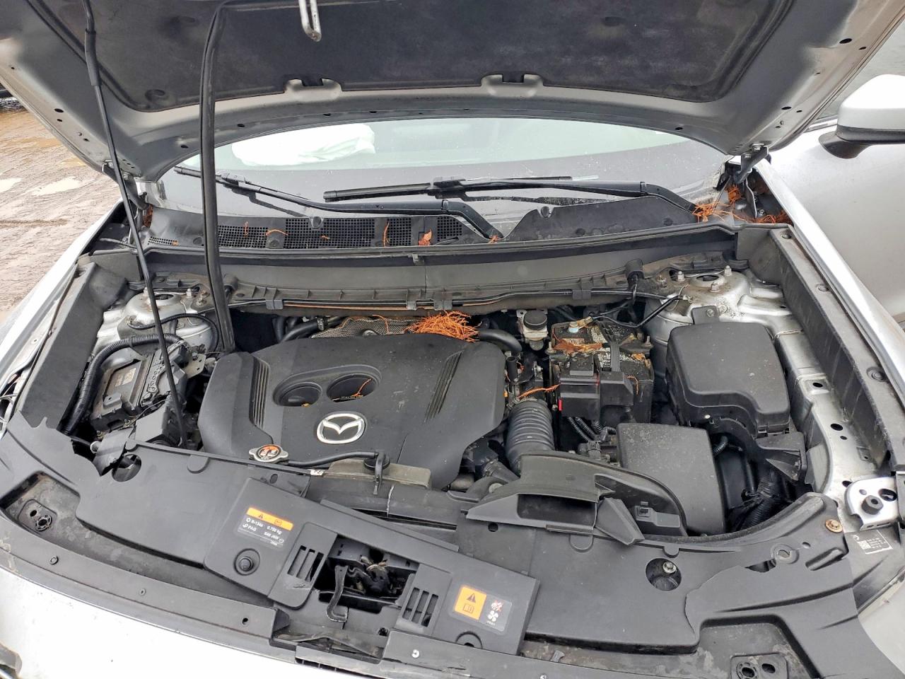 2018 MAZDA CX-9 TOURING photo 12