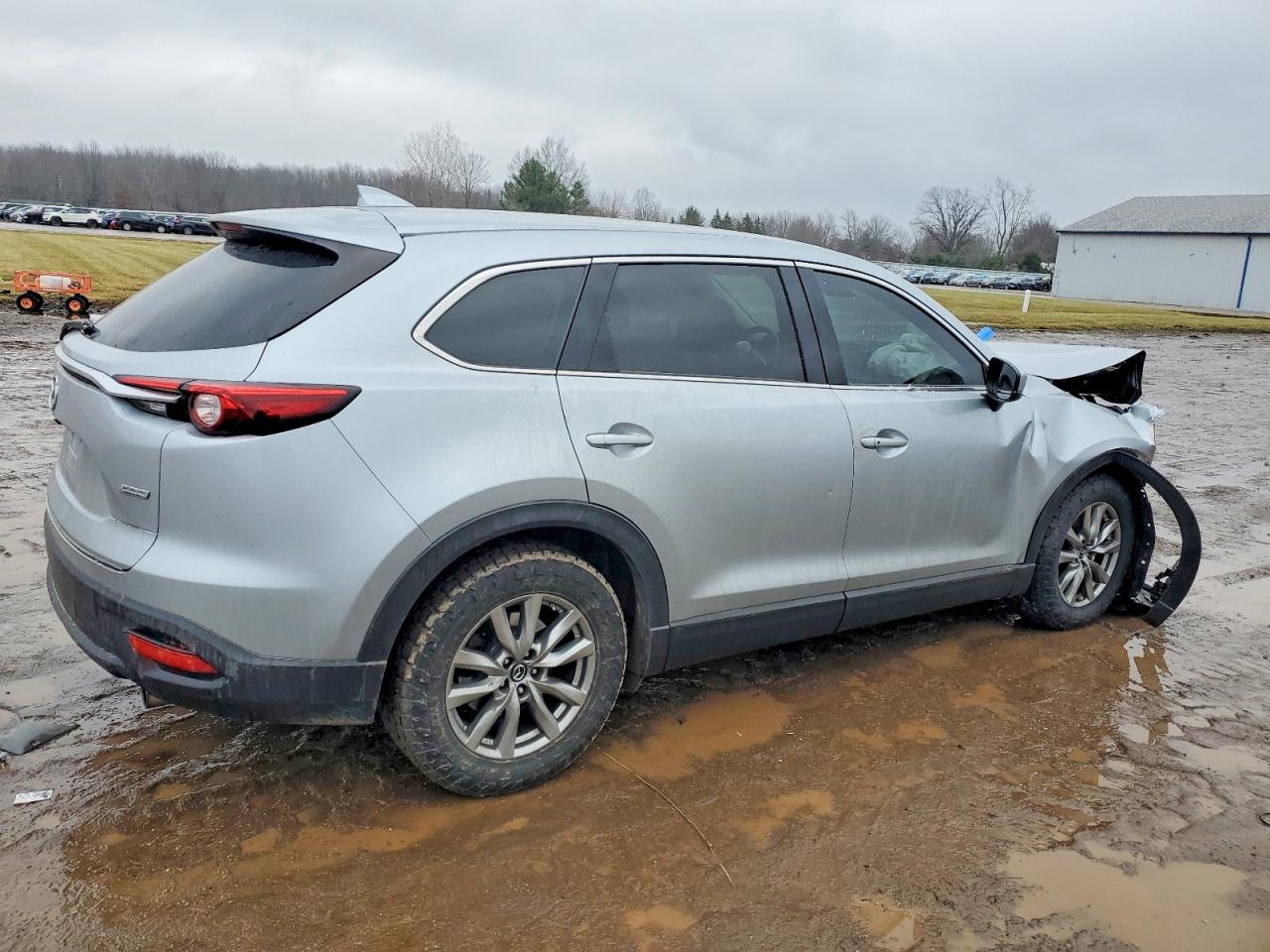 2018 MAZDA CX-9 TOURING photo 3