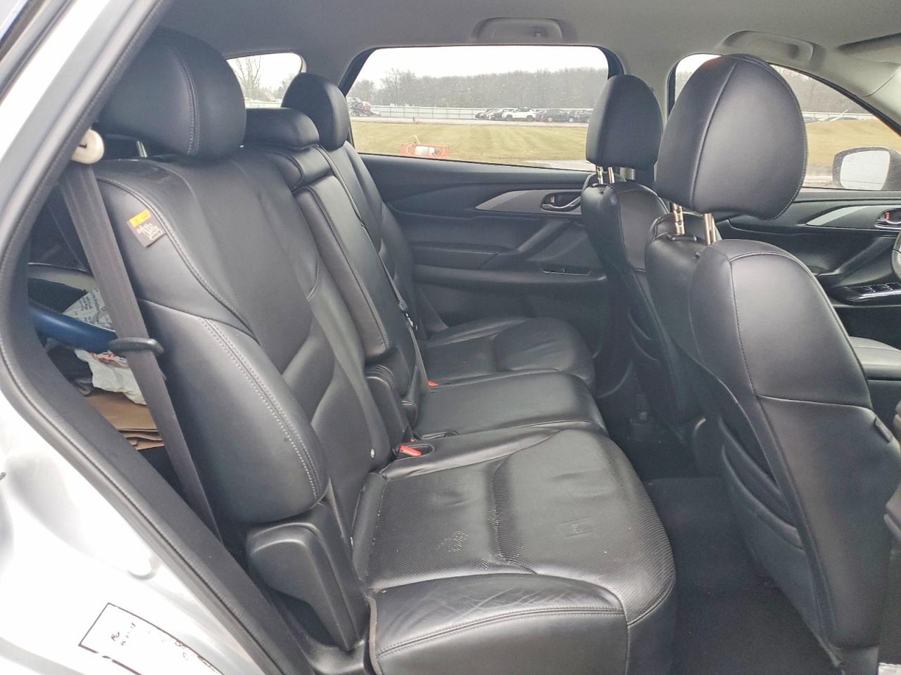 2018 MAZDA CX-9 TOURING photo 11