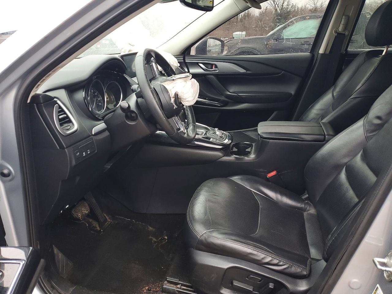 2018 MAZDA CX-9 TOURING photo 7