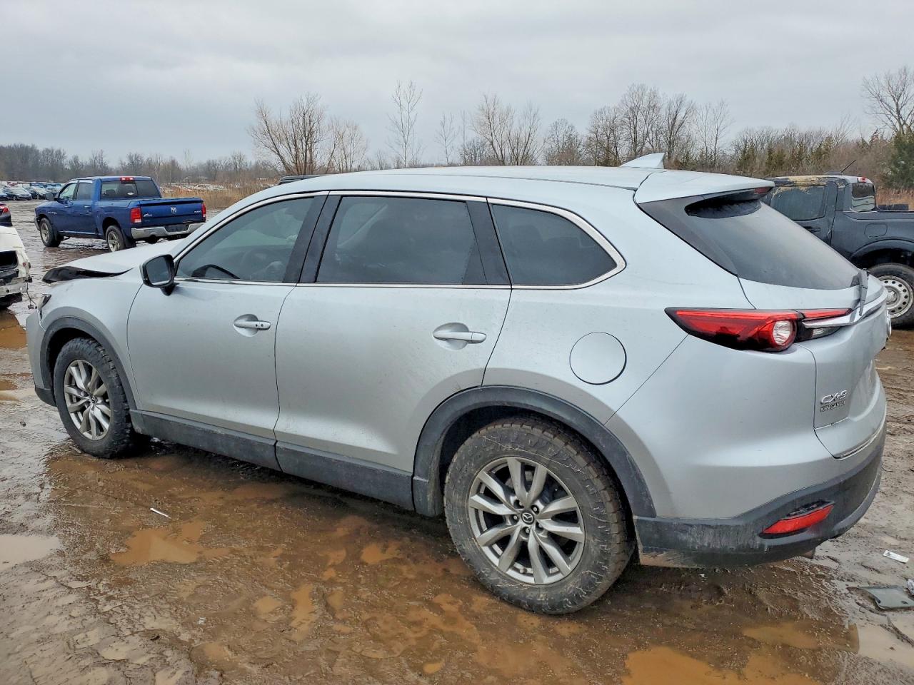 2018 MAZDA CX-9 TOURING photo 2