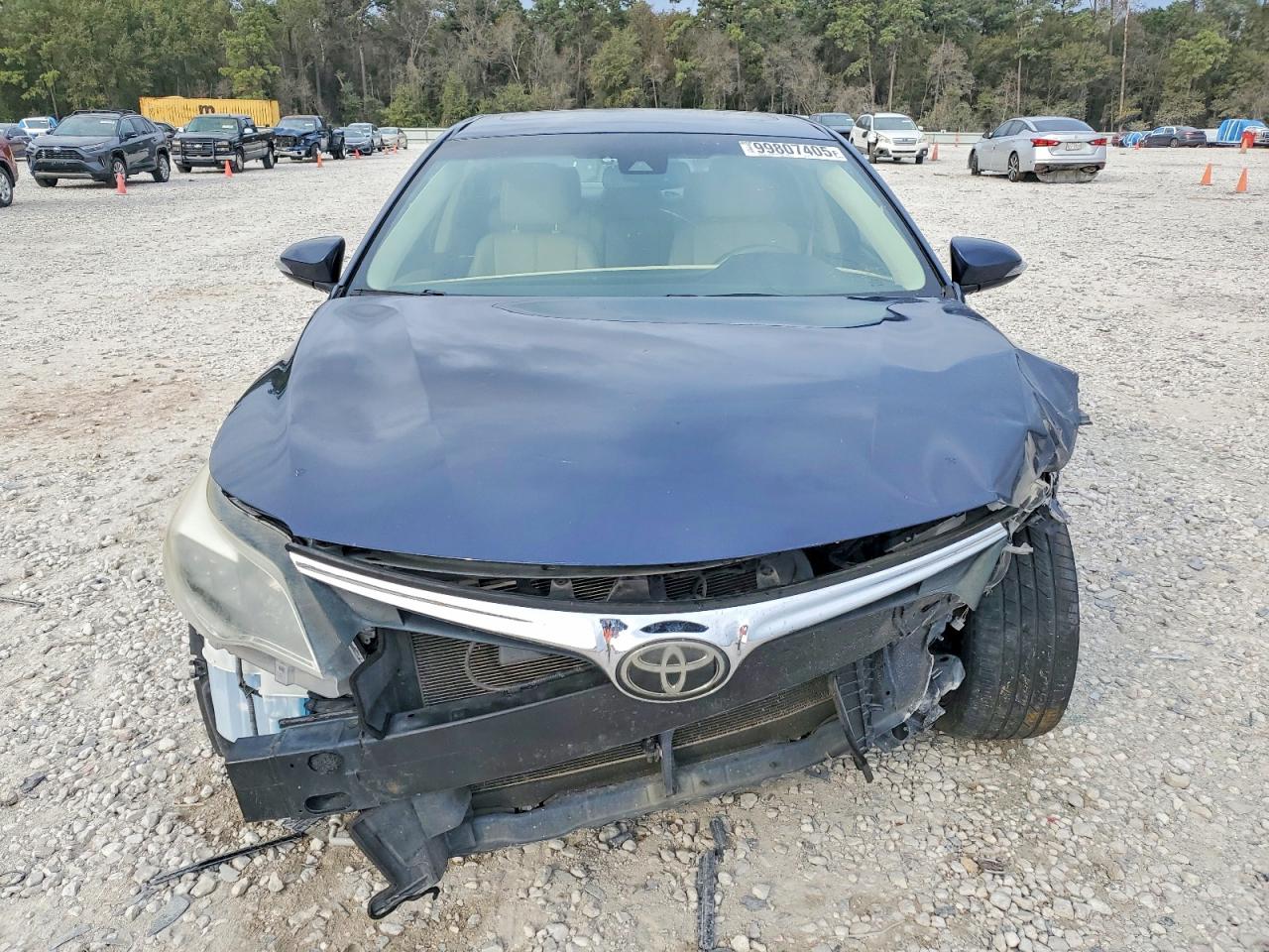 2016 TOYOTA AVALON LIMITED photo 5
