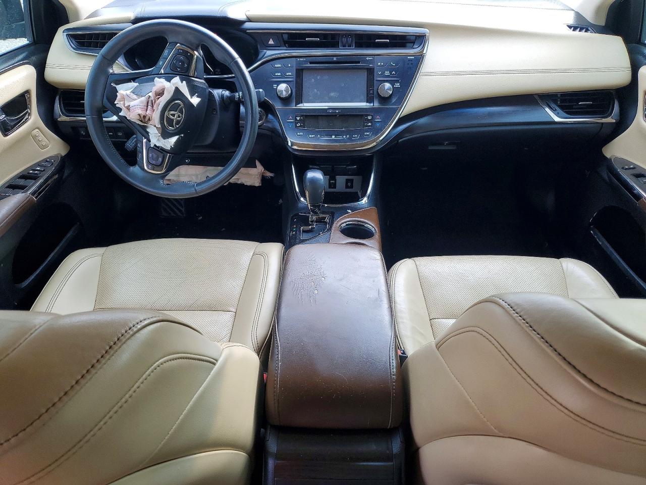 2016 TOYOTA AVALON LIMITED photo 8