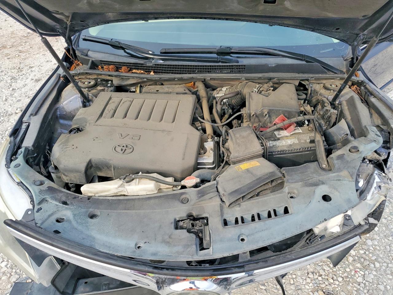 2016 TOYOTA AVALON LIMITED photo 11