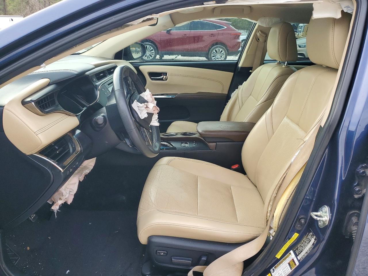 2016 TOYOTA AVALON LIMITED photo 7