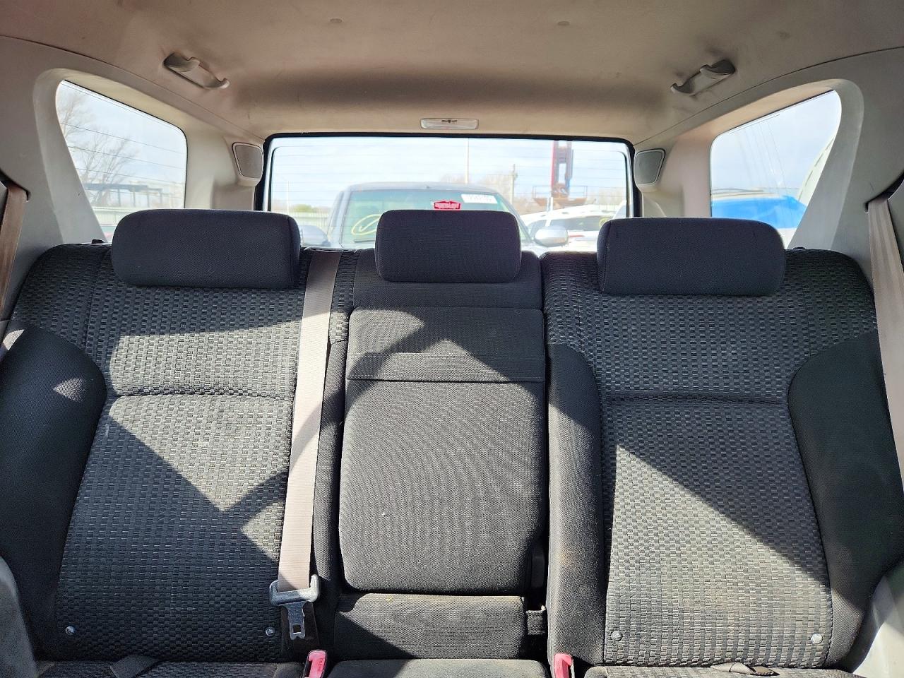 2007 TOYOTA 4RUNNER SR5 photo 10