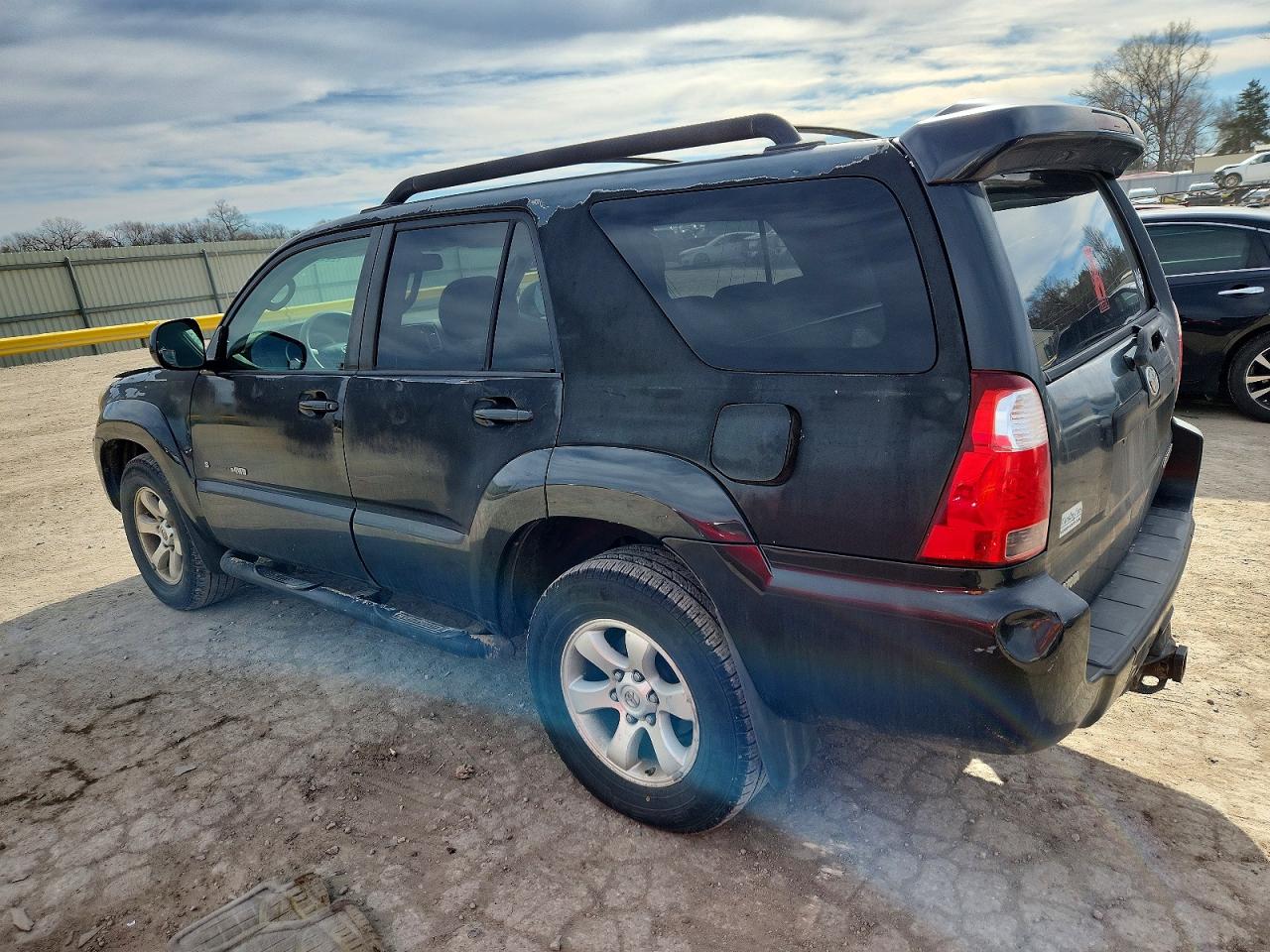 2007 TOYOTA 4RUNNER SR5 photo 2