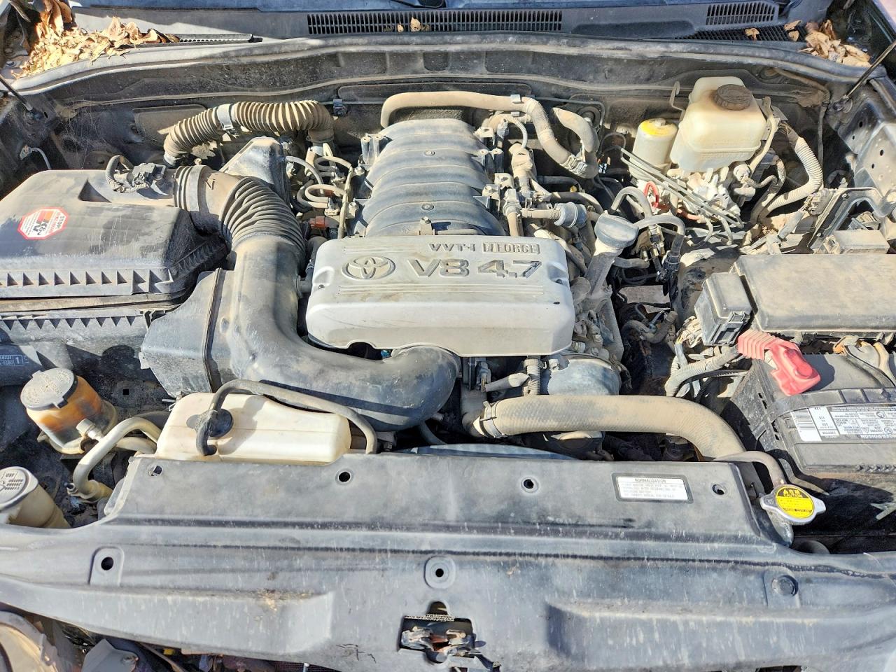 2007 TOYOTA 4RUNNER SR5 photo 12