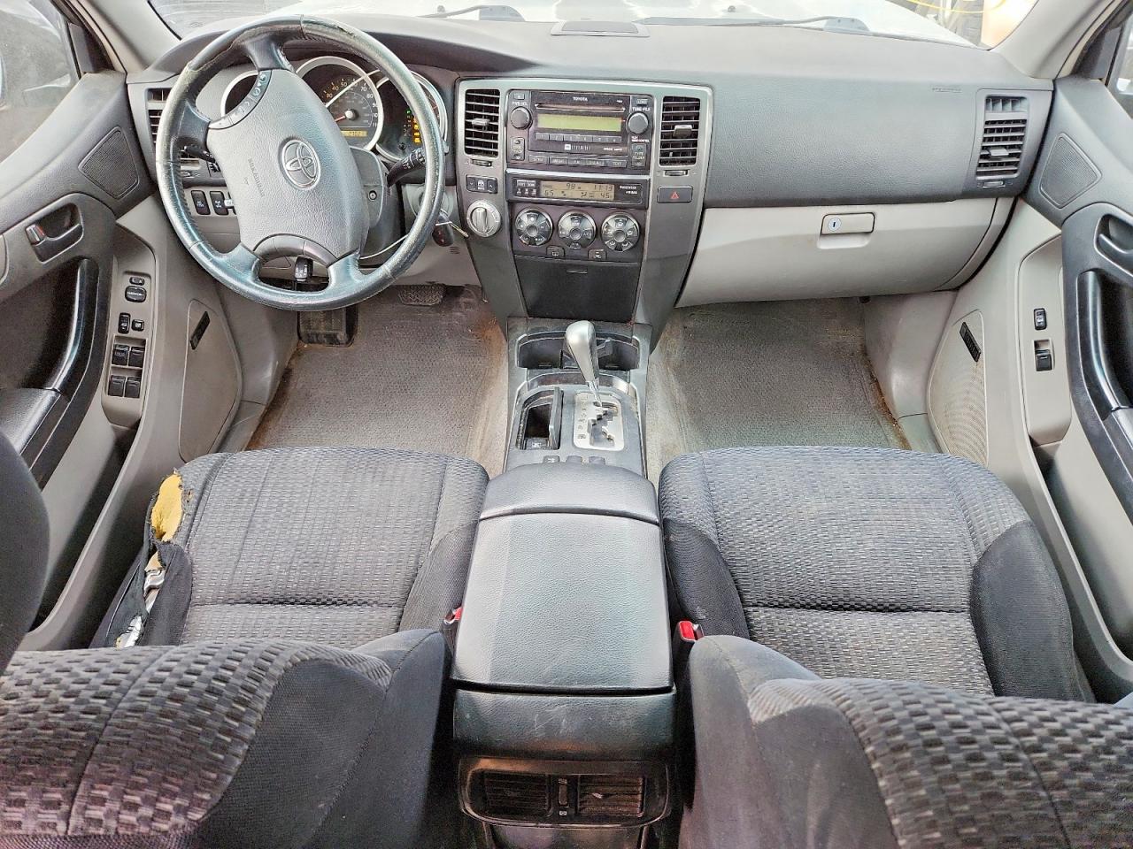2007 TOYOTA 4RUNNER SR5 photo 8