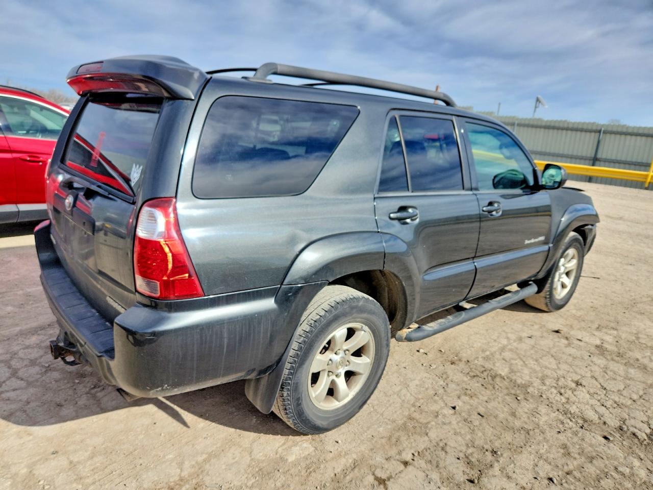 2007 TOYOTA 4RUNNER SR5 photo 3