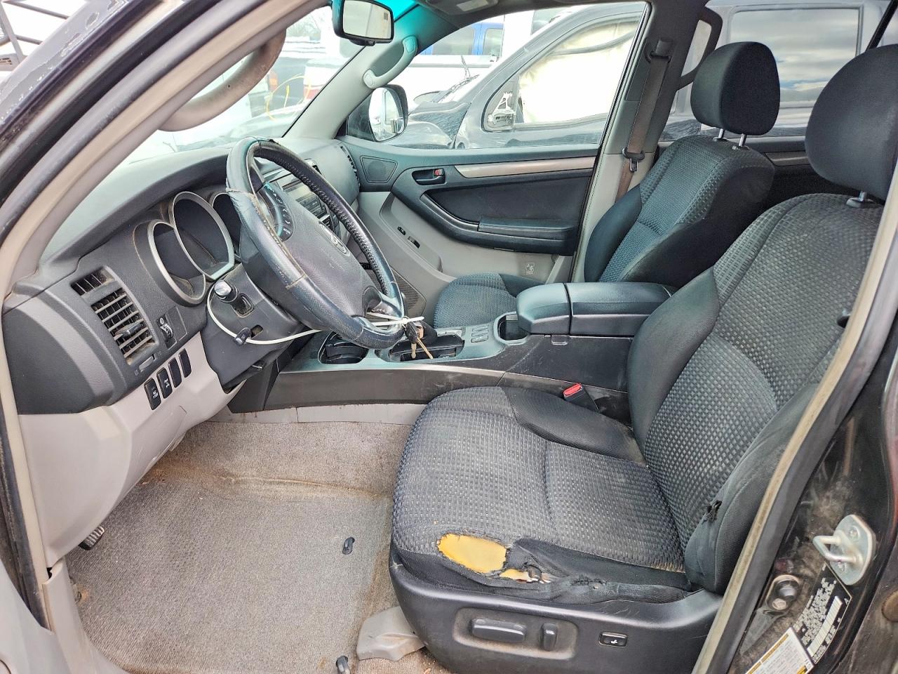 2007 TOYOTA 4RUNNER SR5 photo 7