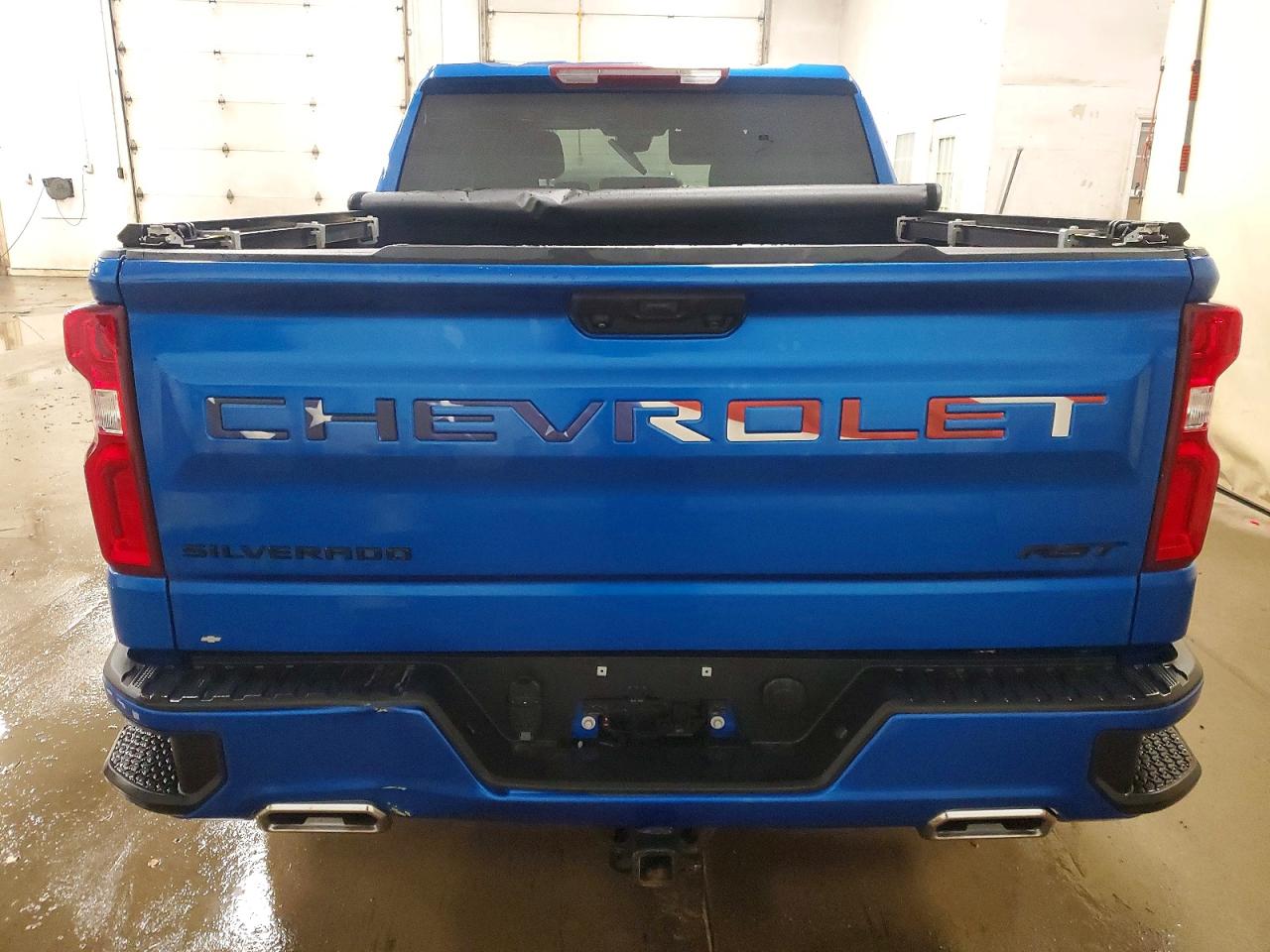 2023 CHEVROLET SILVERADO K1500 RST photo 11