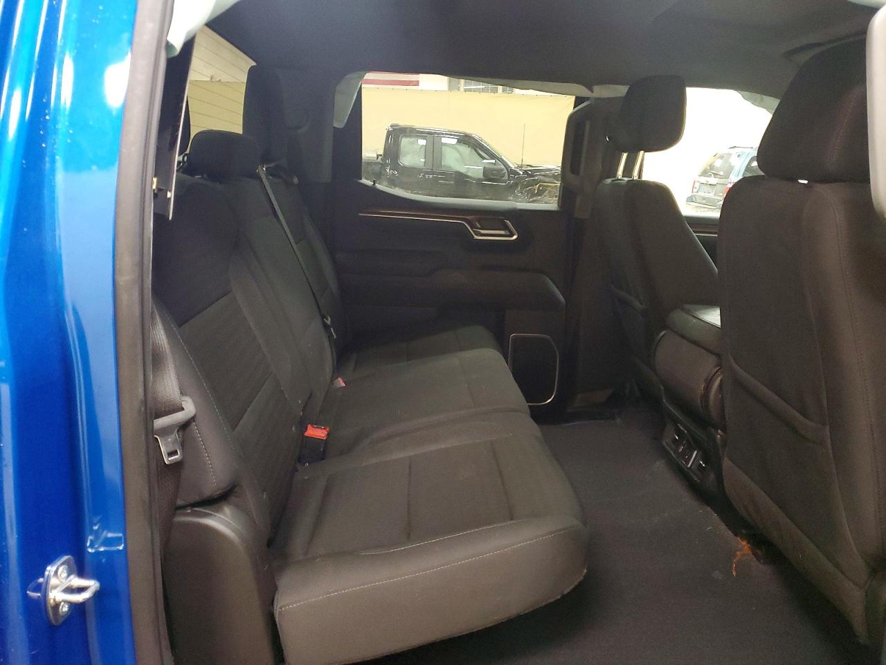 2023 CHEVROLET SILVERADO K1500 RST photo 19