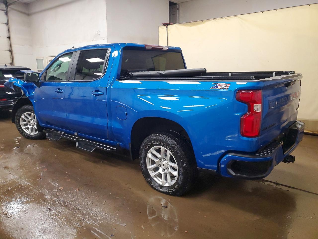 2023 CHEVROLET SILVERADO K1500 RST photo 3