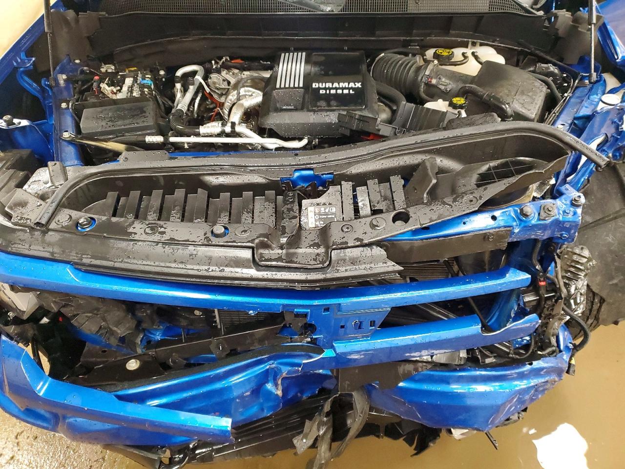 2023 CHEVROLET SILVERADO K1500 RST photo 21