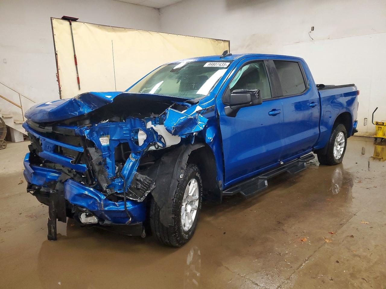 2023 CHEVROLET SILVERADO