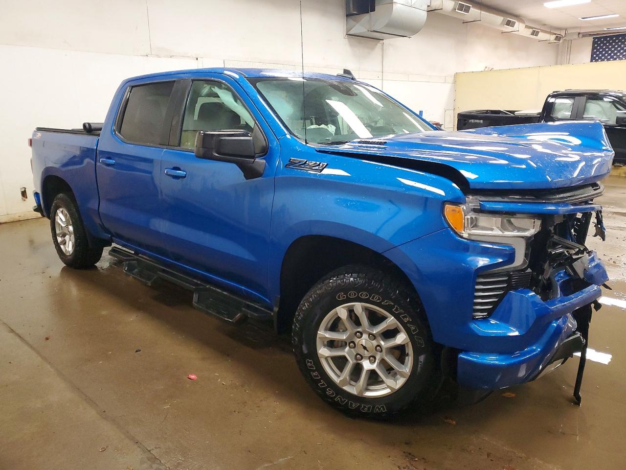 2023 CHEVROLET SILVERADO K1500 RST photo 7
