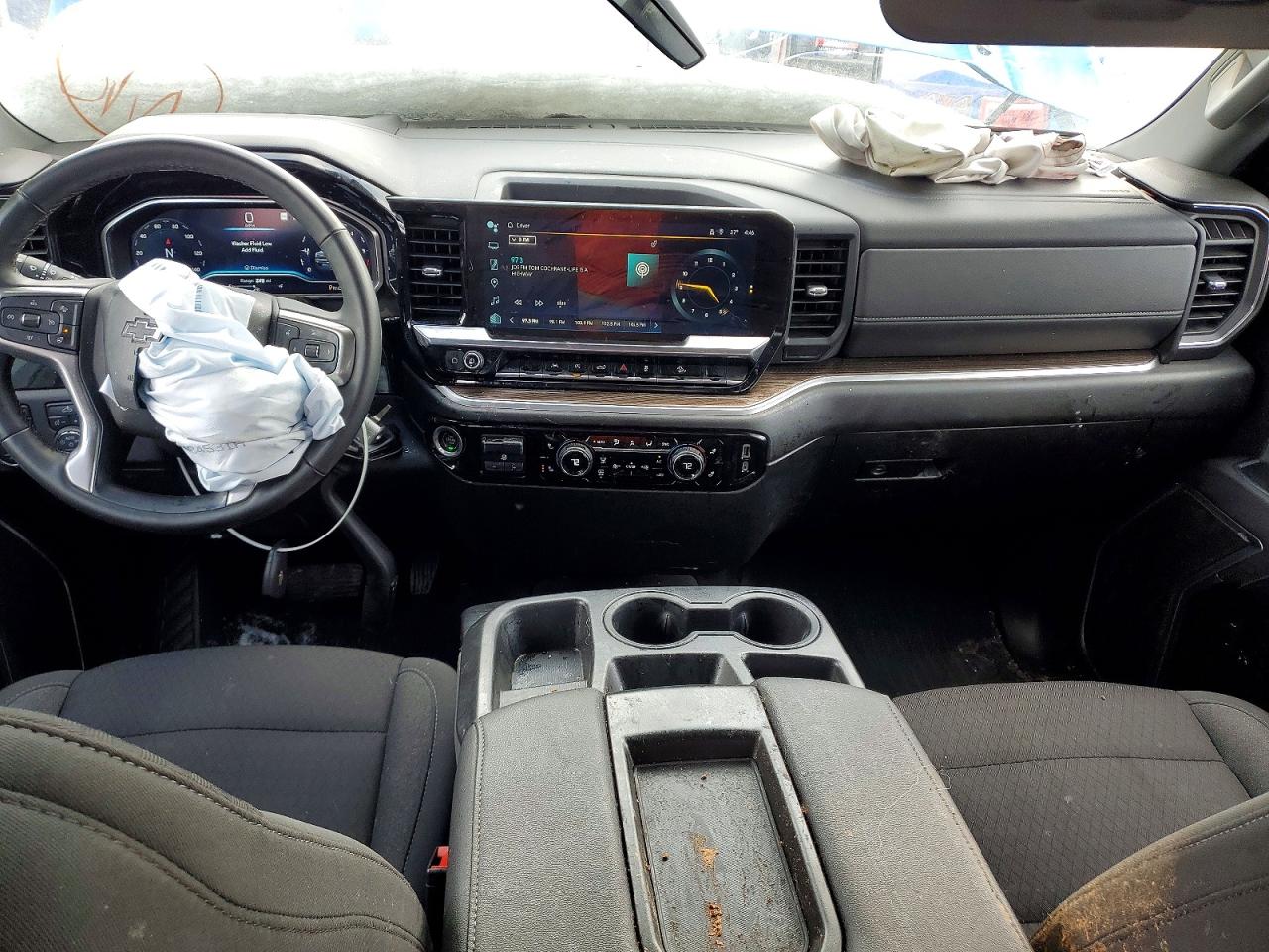 2023 CHEVROLET SILVERADO K1500 RST photo 15
