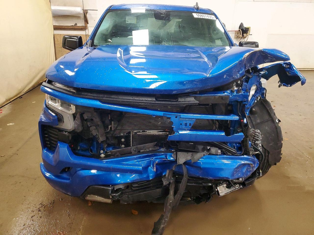 2023 CHEVROLET SILVERADO K1500 RST photo 9