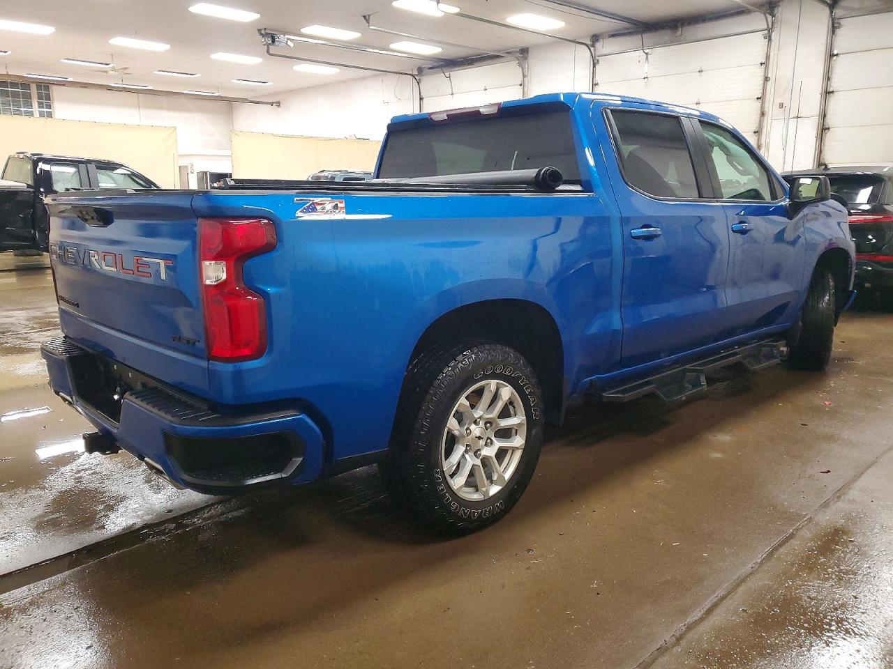 2023 CHEVROLET SILVERADO K1500 RST photo 5