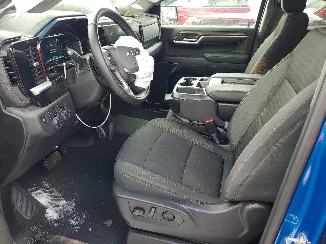 2023 CHEVROLET SILVERADO K1500 RST photo 13