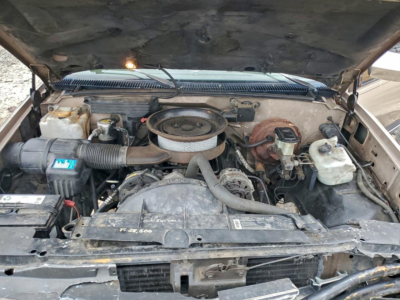 1993 CHEVROLET GMT-400 C1500 photo 11