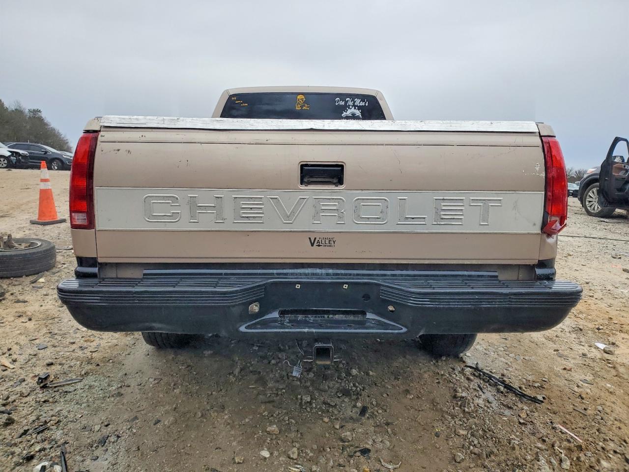1993 CHEVROLET GMT-400 C1500 photo 6