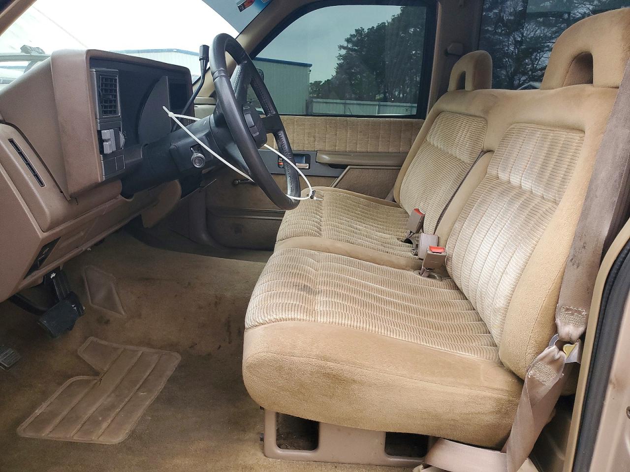 1993 CHEVROLET GMT-400 C1500 photo 7