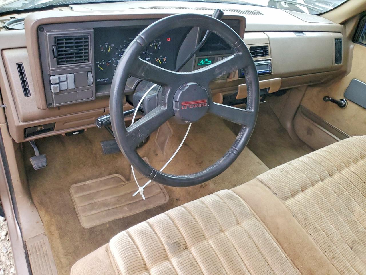 1993 CHEVROLET GMT-400 C1500 photo 8