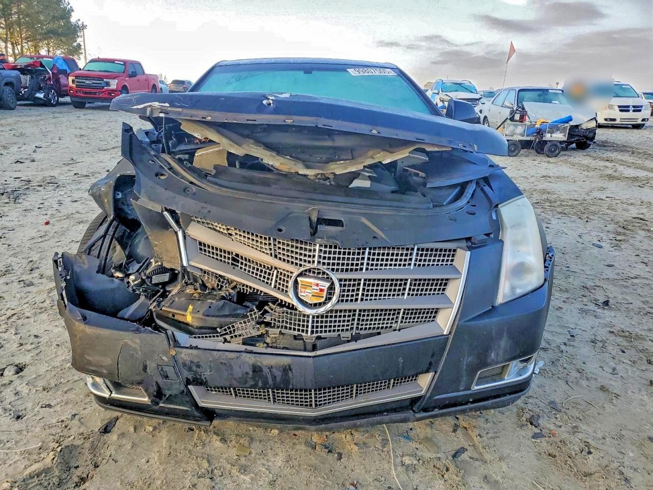 2011 CADILLAC CTS PERFORMANCE COLLECTION photo 5