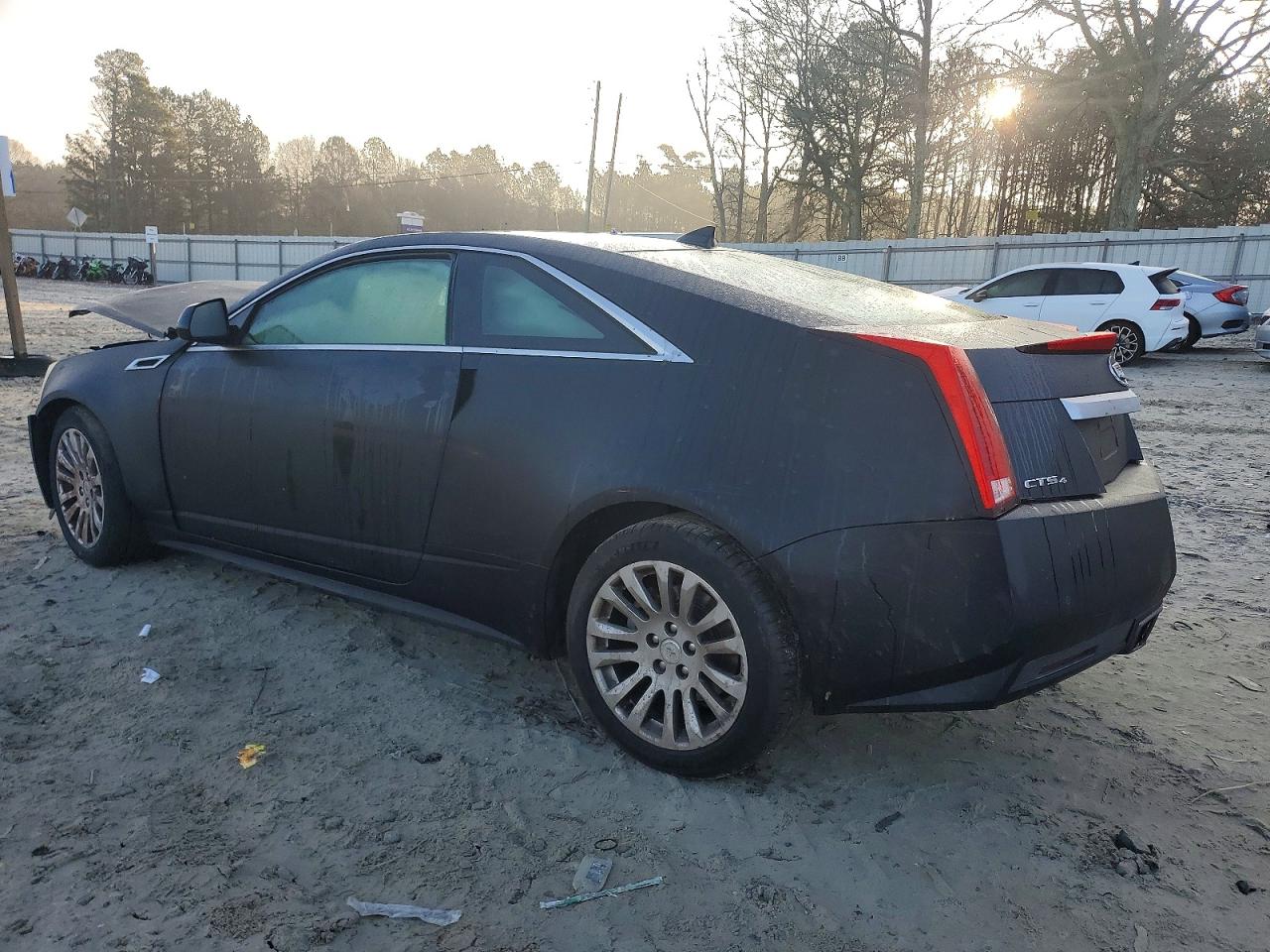 2011 CADILLAC CTS PERFORMANCE COLLECTION photo 2