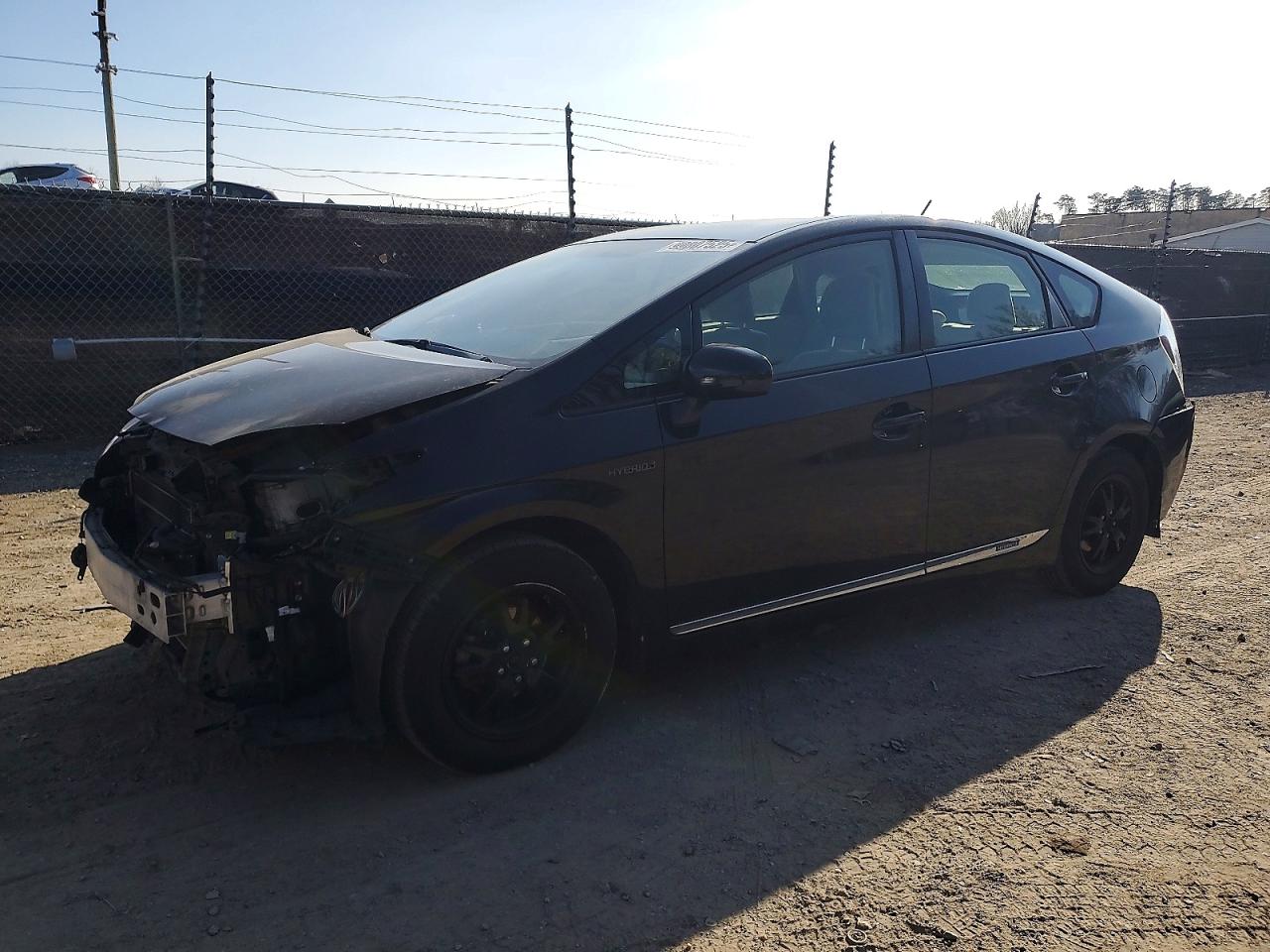 2012 TOYOTA PRIUS