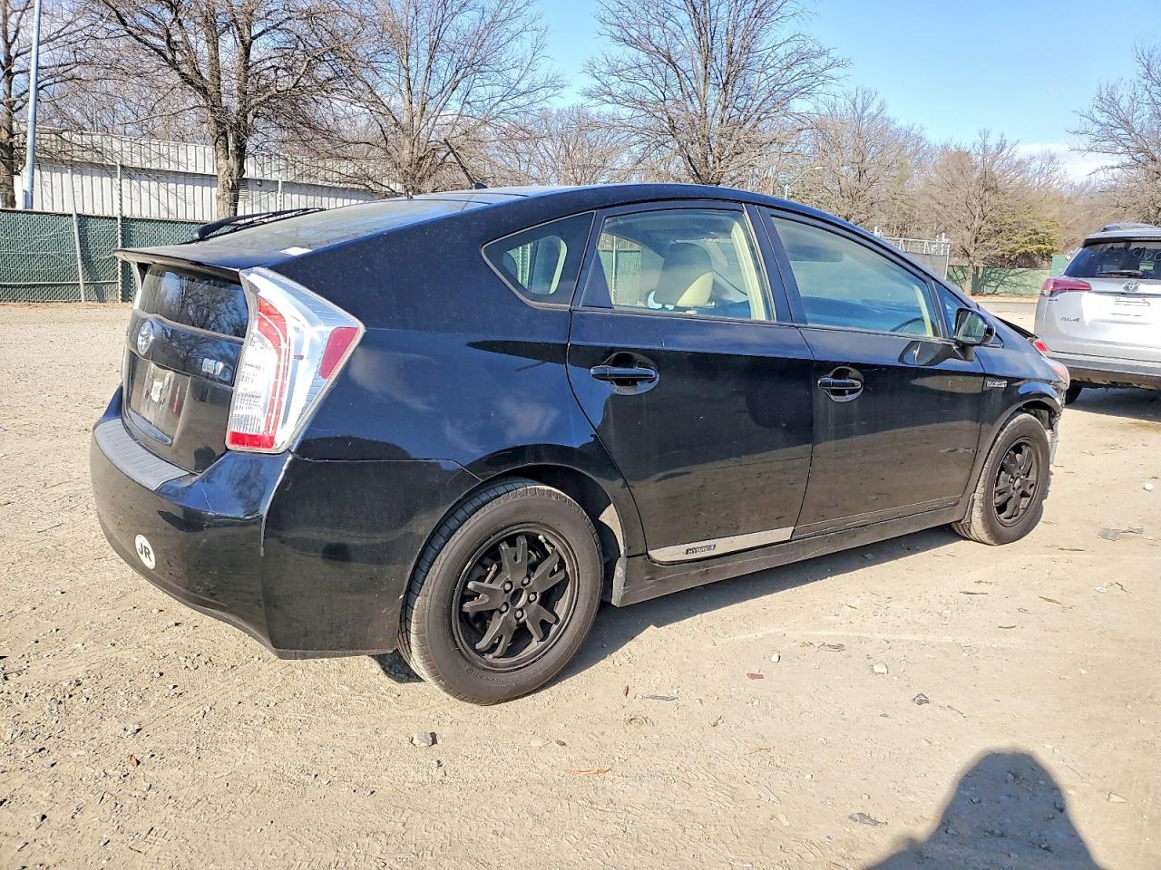 2012 TOYOTA PRIUS TWO photo 3